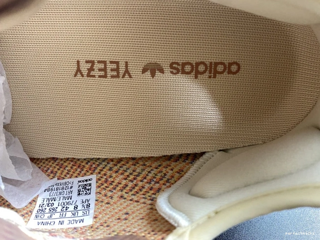 MX V2 Adidas 350 Boost GW3773 Yeezy Oat 0819